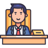 Founder Icon