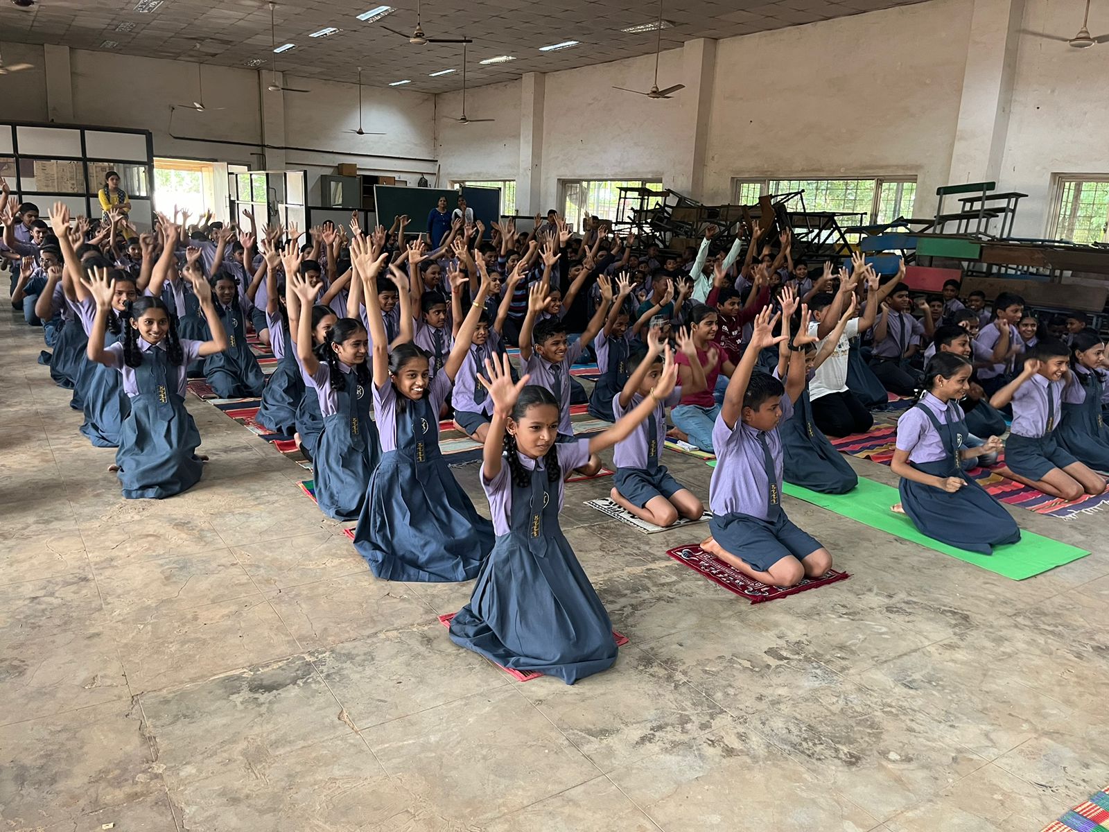 Yoga Day
